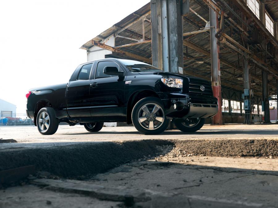 Toyota Tundra Sport Edition by TRD '2008
